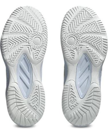 ASICS ZAPATILLAS UPCOURT 6 GS BLANCO ROSA ROSA