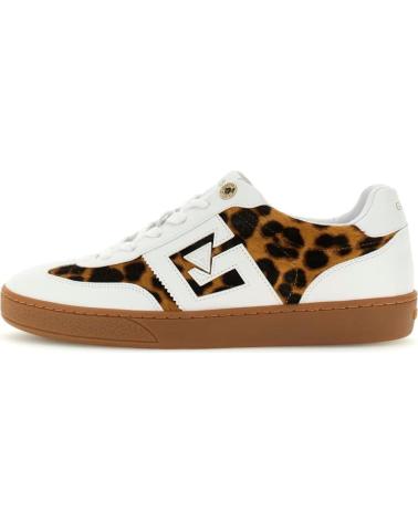 SNEAKER GUESS FLTNC2PEL12 CON STAMPA ANIMALIER VARIOS COLORES
