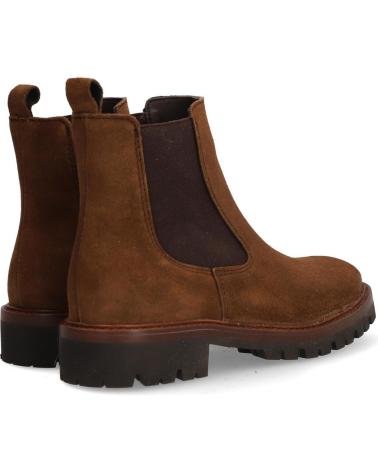 BOTTINE ALPE 2609 MARRON MARRóN