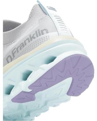 D. FRANKLIN SNEAKERS DFSH401001 MORADO MORADO