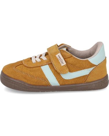 ZAPY AK311576 SCARPE BAREFOOT OCRA OCRE