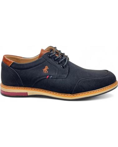 CHAUSSURE CASUAL TIMBOS 131986 BLEU MARINE NEGRO