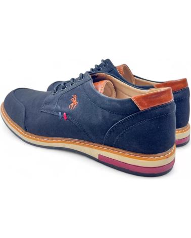 CHAUSSURE CASUAL TIMBOS 131986 BLEU MARINE NEGRO