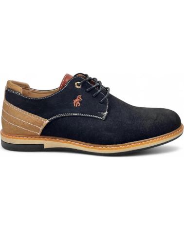 TIMBOS CHAUSSURE CASUAL HABILLÉE MODÈLE 131984 NOIR NEGRO