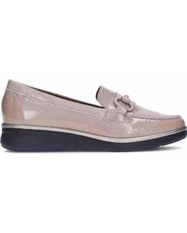 PITILLOS MOCASINES MUJER 10701 BEIG BEIGE