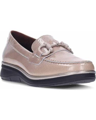 PITILLOS MOCASINES MUJER 10701 BEIG BEIGE
