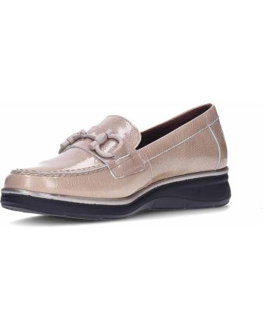 PITILLOS MOCASINES MUJER 10701 BEIG BEIGE