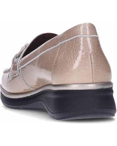 PITILLOS MOCASINES MUJER 10701 BEIG BEIGE