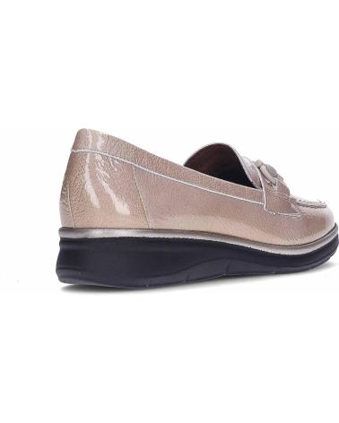 PITILLOS MOCASINES MUJER 10701 BEIG BEIGE