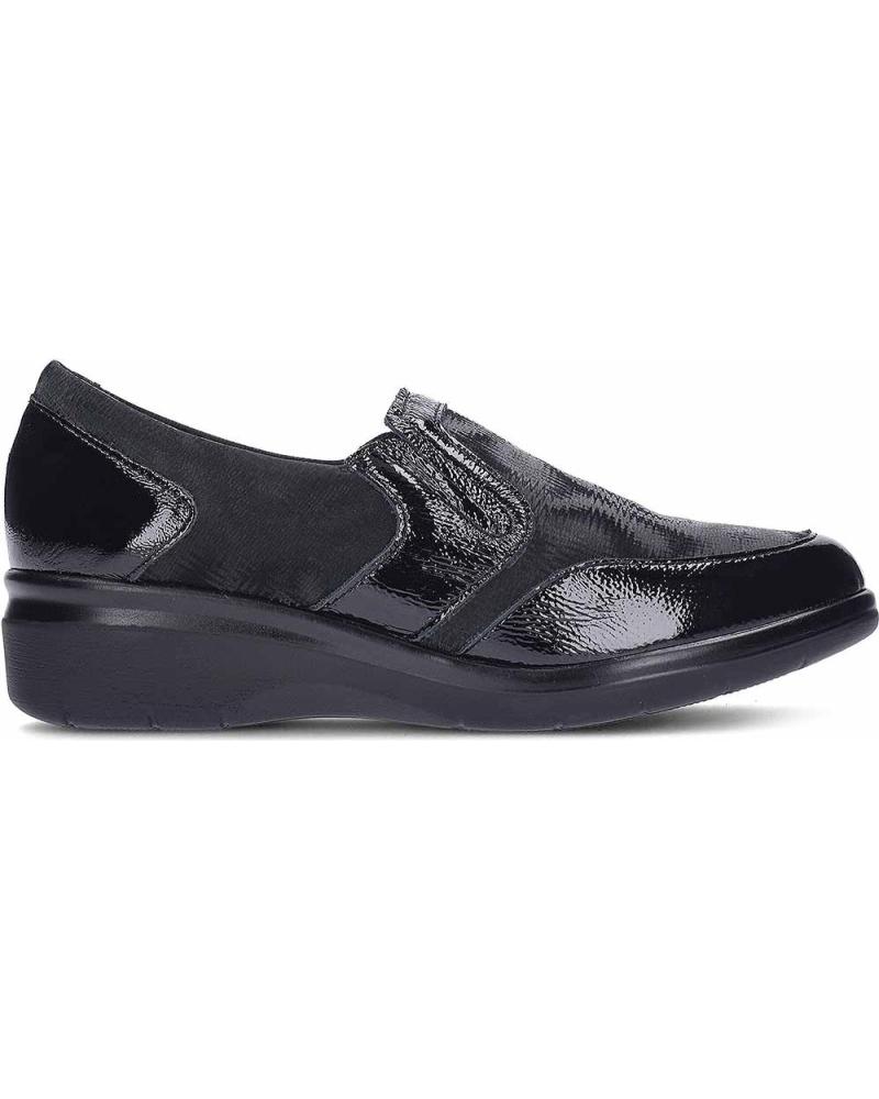 PITILLOS ZAPATO NEGRO 10720