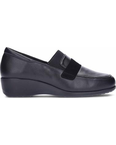 MOCASSIN COMFORT CLASS 1327AD NOIR POUR UN CONFORT OPTIMAL NEGRONEGRO