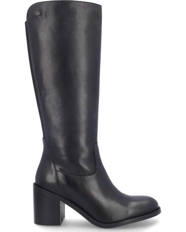 KANGAROOS 880 BOTAS NEGRAS DE CAÑA ALTA NEGRO11