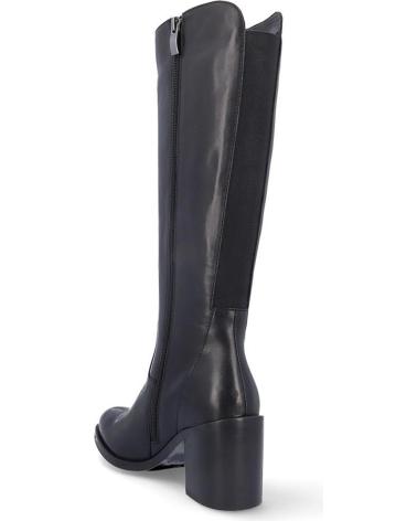 KANGAROOS 880 BOTAS NEGRAS DE CAÑA ALTA NEGRO11