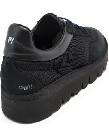 PANCHIC P05 NAYLON NEGRO