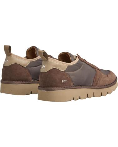 PANCHIC P05 NAYLON EBONY MARRON