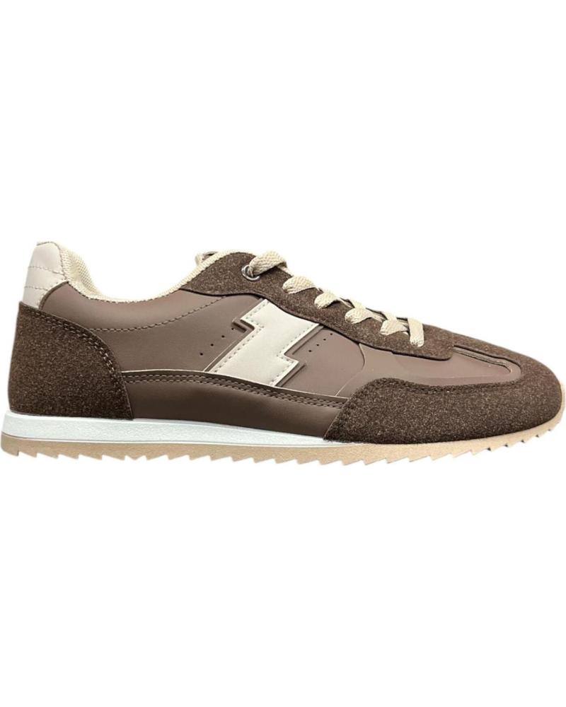 CALZADOMANIA DEPORTIVA TRUENO MARRON