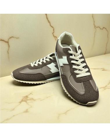 CALZADOMANIA DEPORTIVA TRUENO MARRON