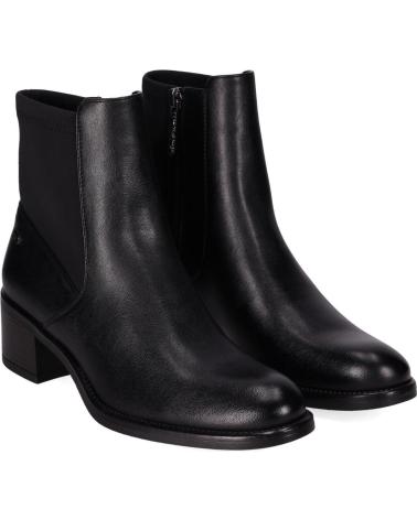 STIVALETTO CHELSEA CHIKA10 BAIDEN 13 NERO NEGRO-BLACK