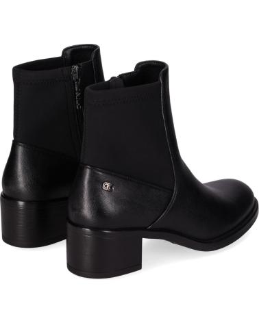 STIVALETTO CHELSEA CHIKA10 BAIDEN 13 NERO NEGRO-BLACK