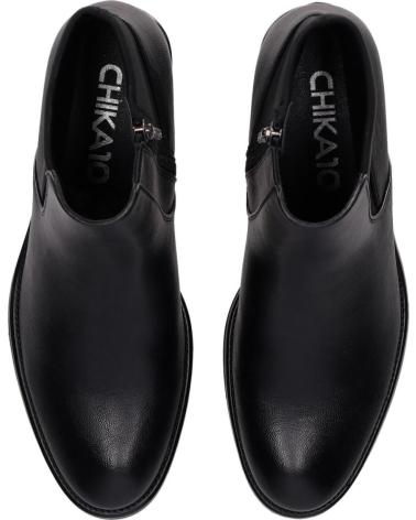 STIVALETTO CHELSEA CHIKA10 BAIDEN 13 NERO NEGRO-BLACK