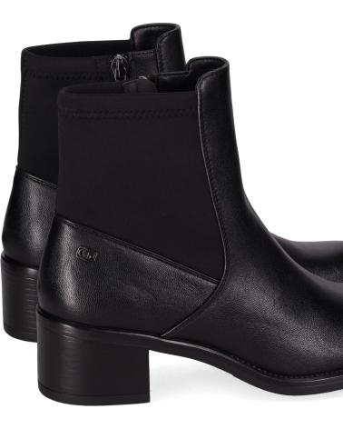 STIVALETTO CHELSEA CHIKA10 BAIDEN 13 NERO NEGRO-BLACK