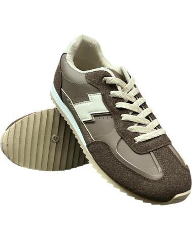 CALZADOMANIA DEPORTIVA TRUENO MARRON