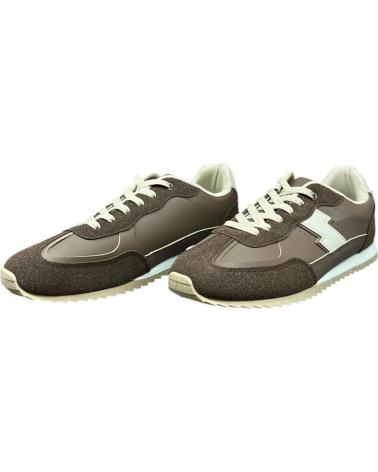 CALZADOMANIA DEPORTIVA TRUENO MARRON