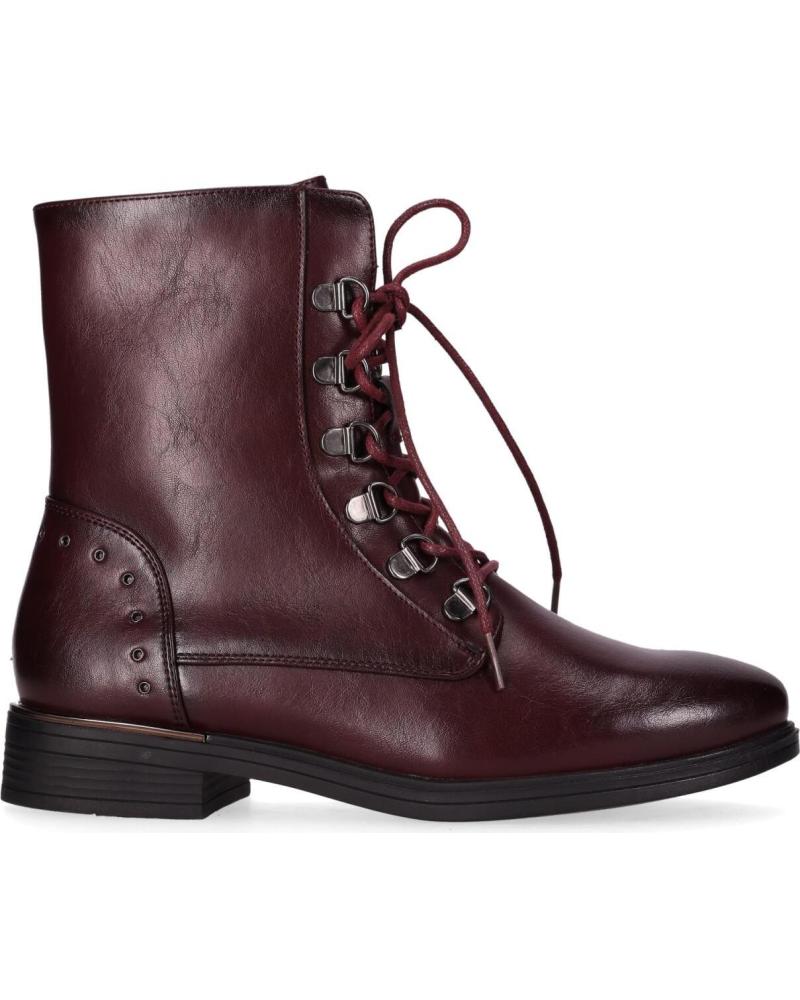 STIVALETTO MILITARE CHIKA10 BLOSSOM 34 VINO CON LACCI VINO-WINE