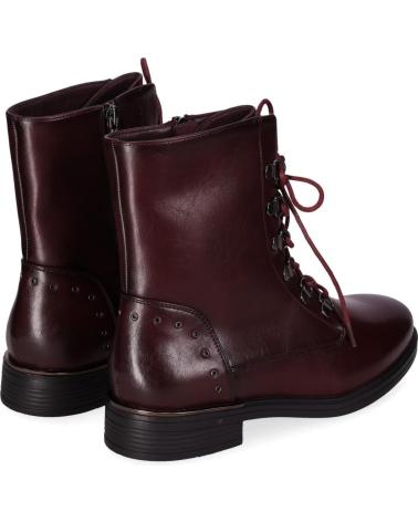 STIVALETTO MILITARE CHIKA10 BLOSSOM 34 VINO CON LACCI VINO-WINE