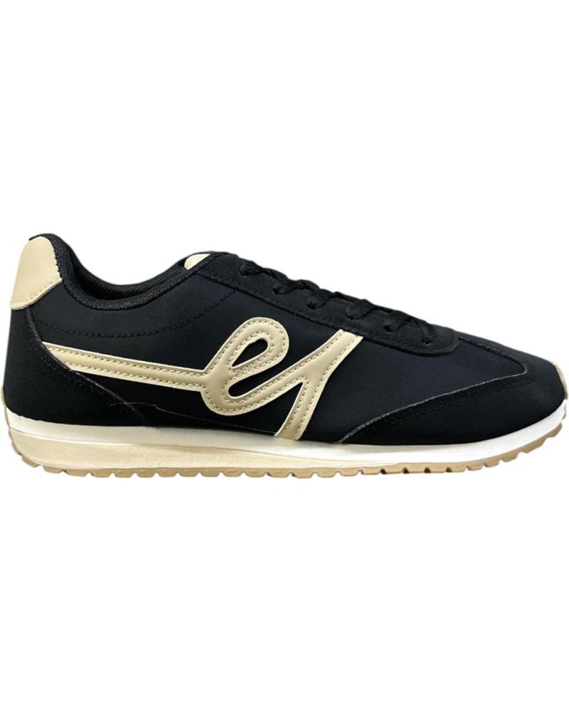 CALZADOMANIA DEPORTIVA LOE NEGRO