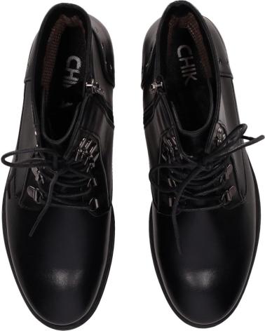 STIVALETTO CHIKA10 BLOSSOM 34 NERO NEGRO-BLACK