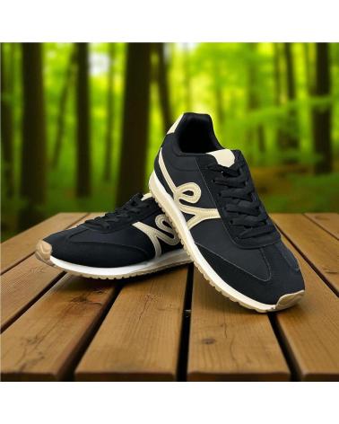 CALZADOMANIA DEPORTIVA LOE NEGRO