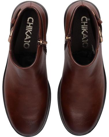 CHIKA10 DANKI 04 MARRON-BROWN