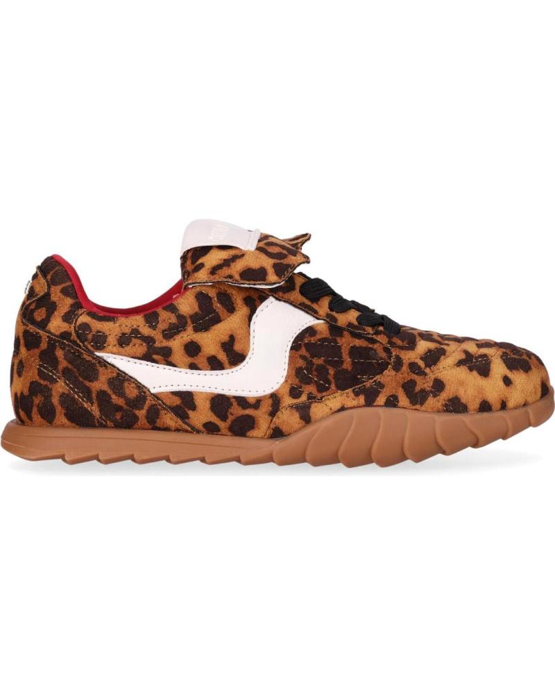 CHIKA10 DUNIA 01 - FREIZEITSCHUHE MIT LEOPARDENMUSTER LEOPARDO-LEOPARD