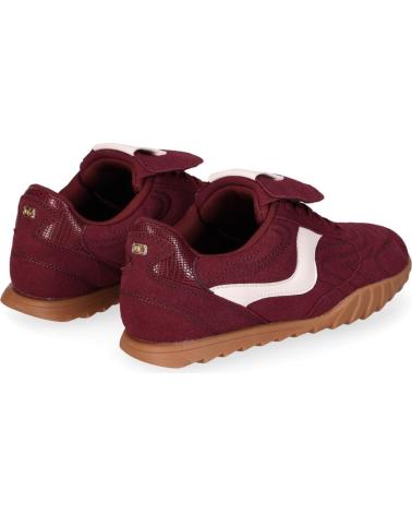 CHIKA10 DUNIA 01 - FREIZEITSCHUHE IN WEINROT VINO-WINE