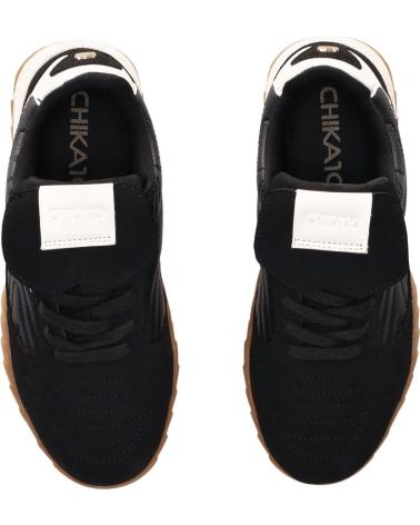 CHIKA10 DUNIA 01 URBAN-SNEAKER SCHWARZ NEGRO-BLACK