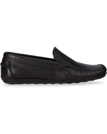 MOCASSINS CHIKA10 ST DRIVER 1860 PRETO PARA HOMEM NEGRO-BLACK