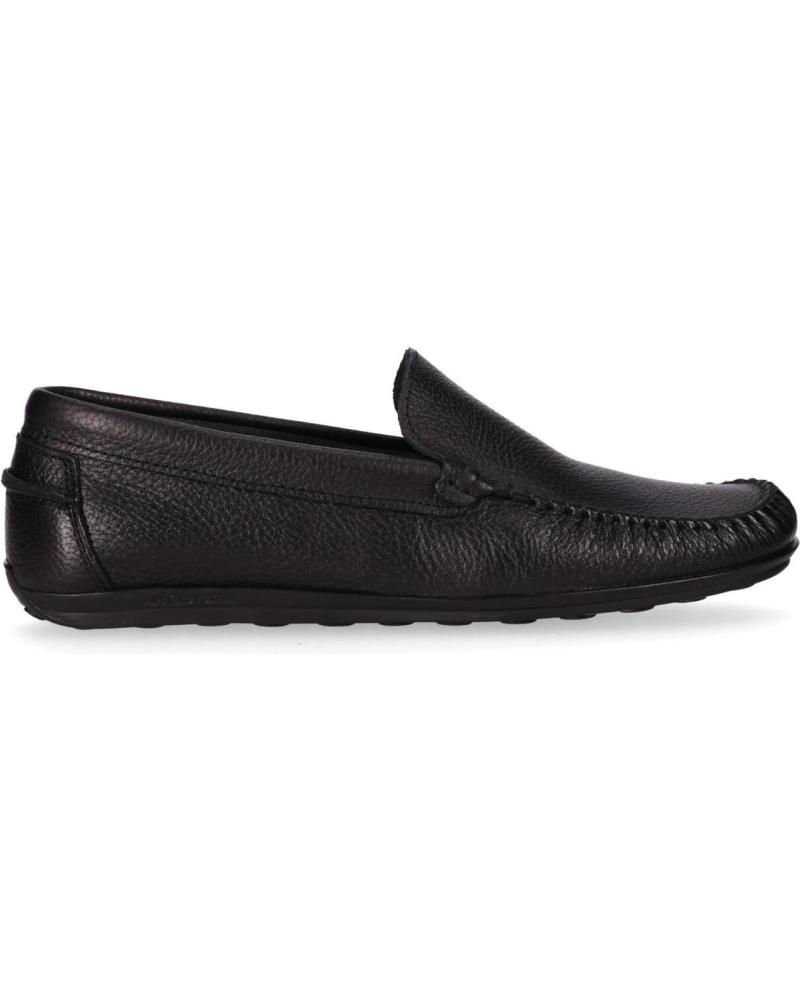 MOCASSINS CHIKA10 ST DRIVER 1860 PRETO PARA HOMEM NEGRO-BLACK