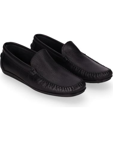 MOCASSINS CHIKA10 ST DRIVER 1860 PRETO PARA HOMEM NEGRO-BLACK