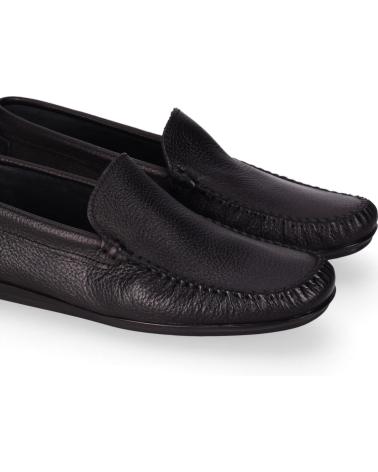 MOCASSINS CHIKA10 ST DRIVER 1860 PRETO PARA HOMEM NEGRO-BLACK