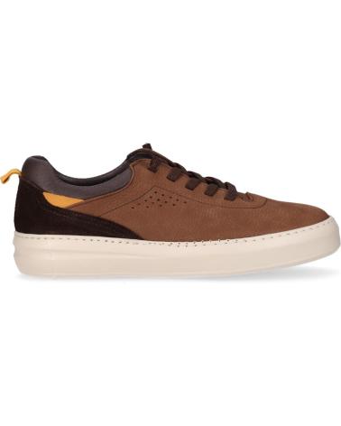 CHIKA10 ST MORELLA 4196 CASUAL SNEAKER BRAUN FÜR HERREN MARRON-BROWN