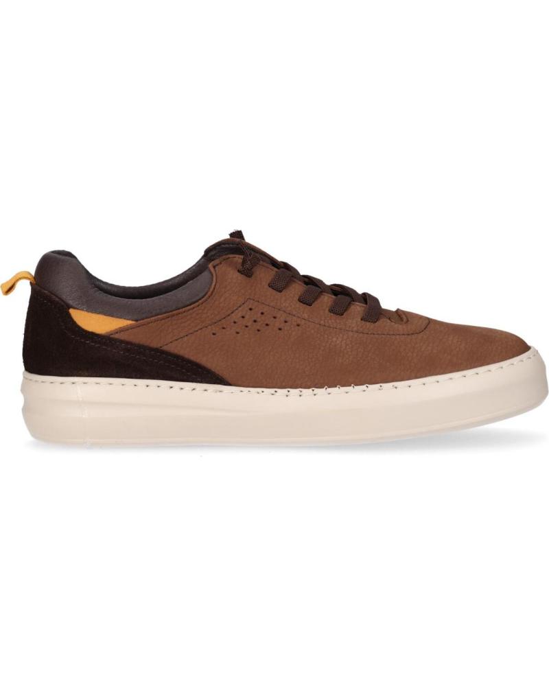 CHIKA10 ST MORELLA 4196 CASUAL SNEAKER BRAUN FÜR HERREN MARRON-BROWN