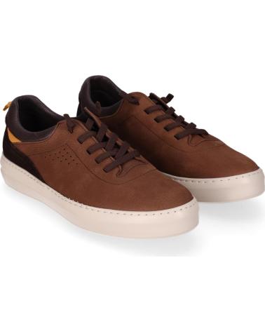 CHIKA10 ST MORELLA 4196 CASUAL SNEAKER BRAUN FÜR HERREN MARRON-BROWN