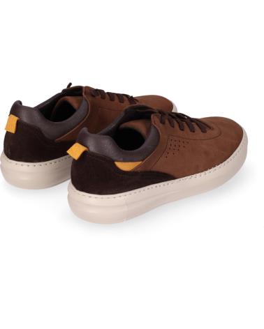 CHIKA10 ST MORELLA 4196 CASUAL SNEAKER BRAUN FÜR HERREN MARRON-BROWN