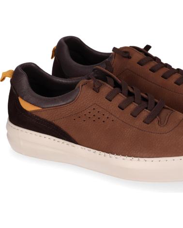 CHIKA10 ST MORELLA 4196 CASUAL SNEAKER BRAUN FÜR HERREN MARRON-BROWN