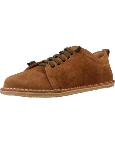 BOSTON ZAPATOS RESPETUOSOS SANDOKAN ROBLE