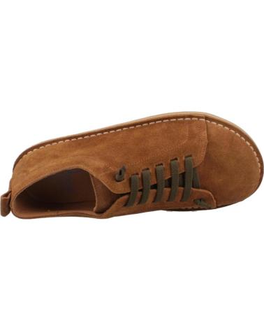BOSTON ZAPATOS RESPETUOSOS SANDOKAN ROBLE