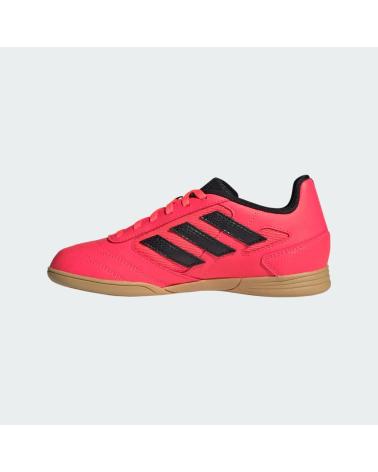 ADIDAS ZAPATILLAS SUPER SALA 2 J TURBO IG8754 ROJO