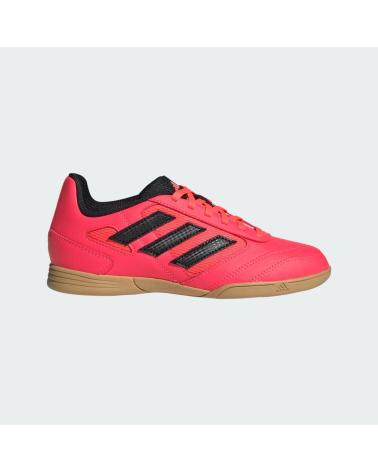 ADIDAS ZAPATILLAS SUPER SALA 2 J TURBO IG8754 ROJO