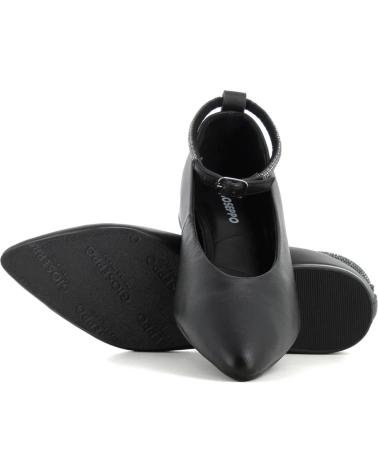 GIOSEPPO BAILARINAS MUJER MENNO 70373 NEGRO